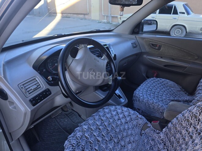 Hyundai Tucson 2005, 180,000 km - 2.0 л - Sabirabad
