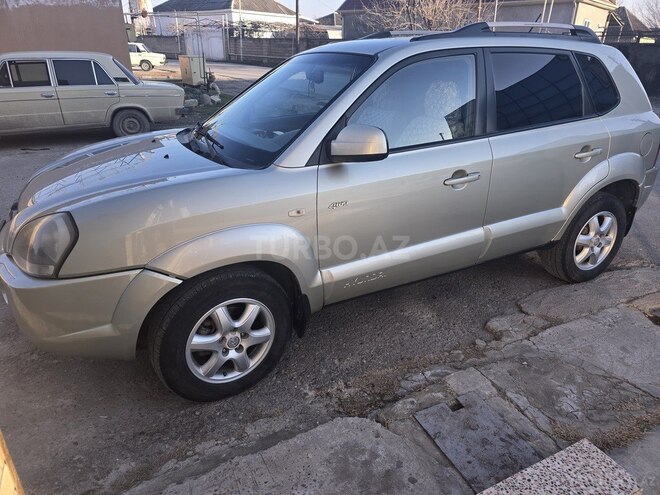 Hyundai Tucson 2005, 180,000 km - 2.0 л - Sabirabad