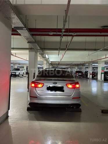 Kia Optima 2014, 142,000 km - 2.0 l - Bakı