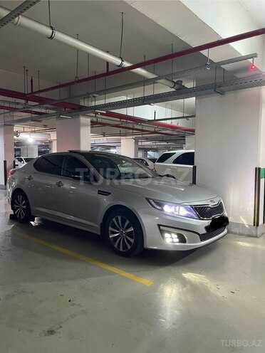 Kia Optima 2014, 142,000 km - 2.0 l - Bakı