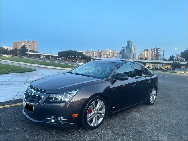 Chevrolet Cruze 2014, 189,800 km - 1.4 l - Bakı