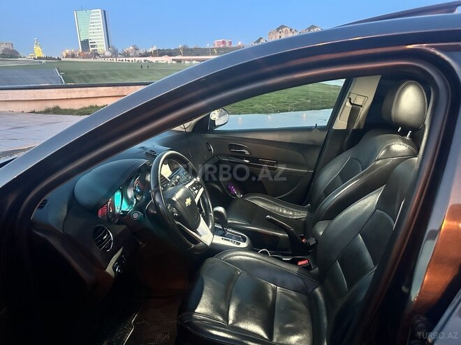 Chevrolet Cruze 2014, 189,800 km - 1.4 l - Bakı