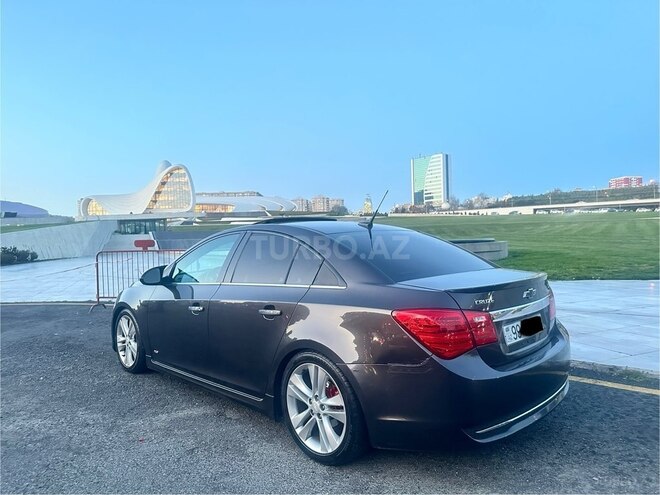 Chevrolet Cruze 2014, 189,800 km - 1.4 l - Bakı