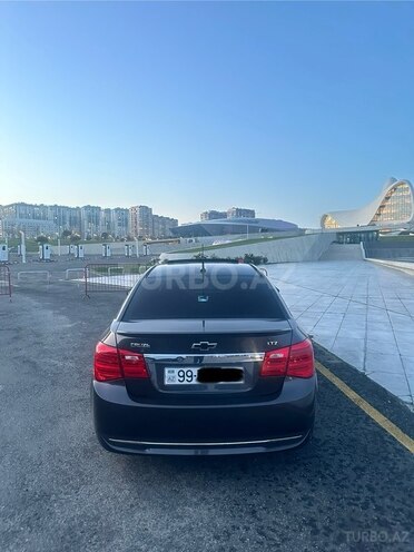 Chevrolet Cruze 2014, 189,800 km - 1.4 l - Bakı