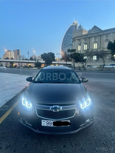 Chevrolet Cruze 2014, 189,800 km - 1.4 l - Bakı