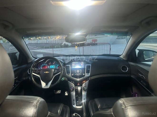 Chevrolet Cruze 2014, 189,800 km - 1.4 l - Bakı
