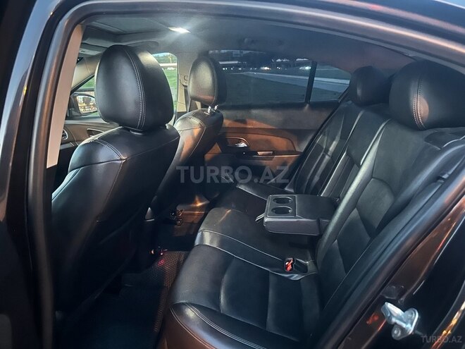 Chevrolet Cruze 2014, 189,800 km - 1.4 l - Bakı