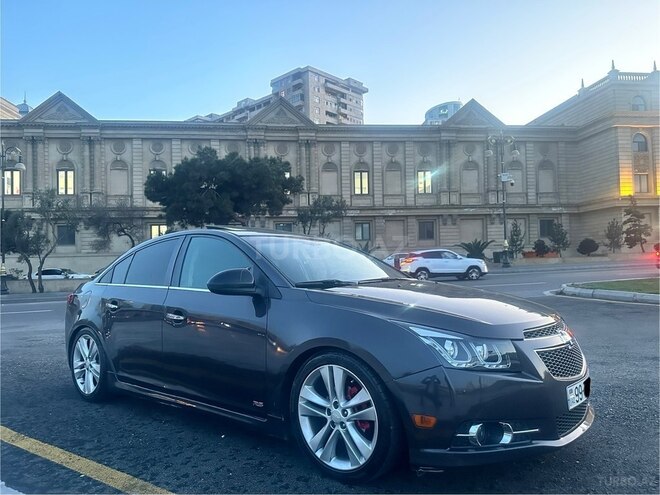 Chevrolet Cruze 2014, 189,800 km - 1.4 l - Bakı