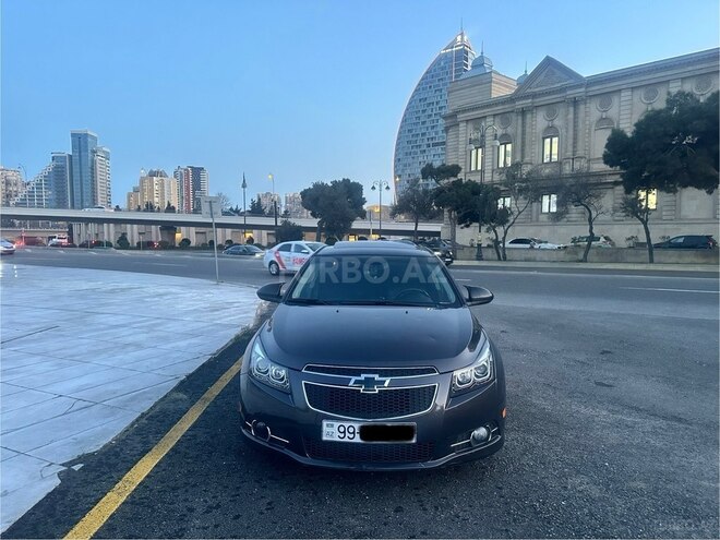 Chevrolet Cruze 2014, 189,800 km - 1.4 l - Bakı