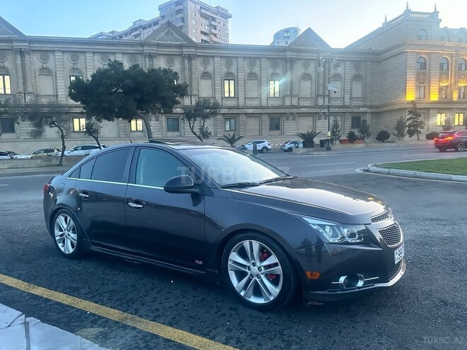 Chevrolet Cruze 2014, 189,800 km - 1.4 l - Bakı