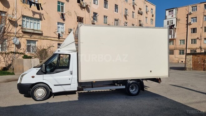 Ford Transit 2008, 222,296 km - 2.4 л - Sumqayıt