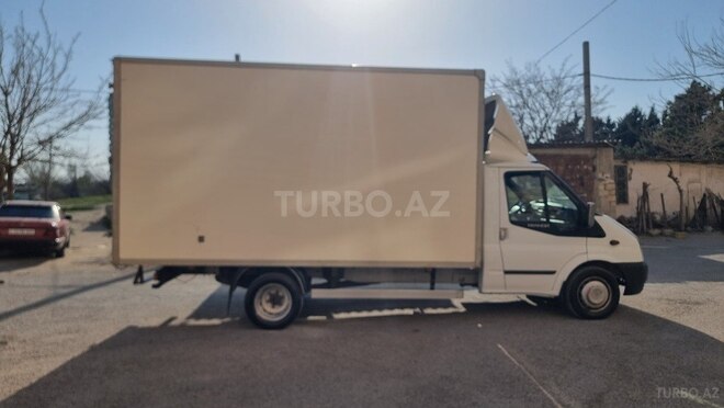 Ford Transit 2008, 222,296 km - 2.4 л - Sumqayıt