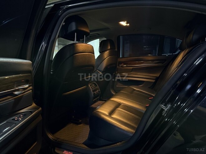 BMW 750 2009, 153,145 km - 4.4 l - Bakı