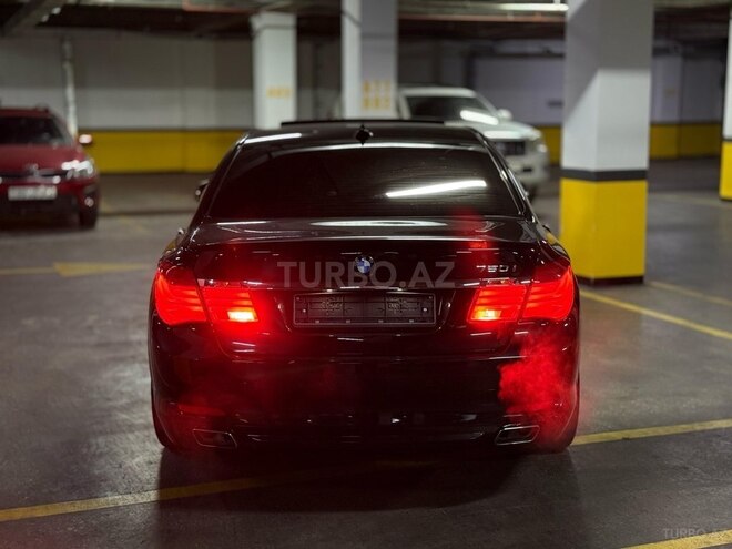 BMW 750 2009, 153,145 km - 4.4 l - Bakı