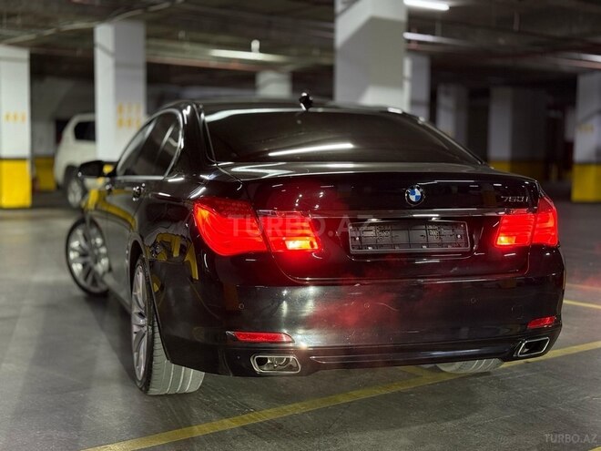 BMW 750 2009, 153,145 km - 4.4 l - Bakı