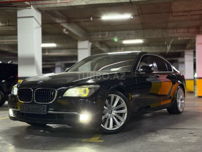 BMW 750 2009, 153,145 km - 4.4 l - Bakı