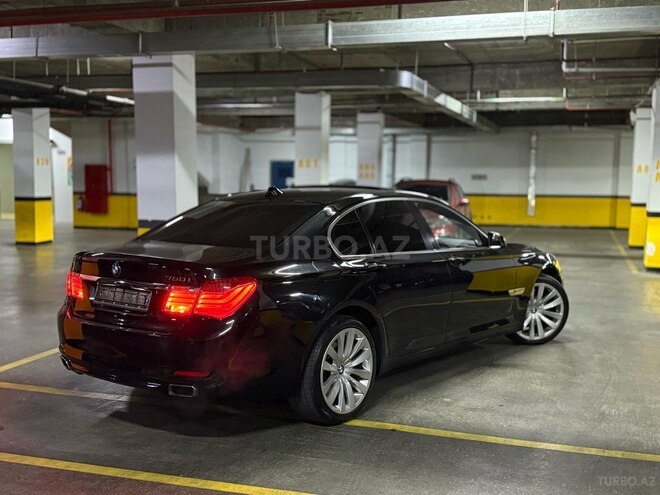 BMW 750 2009, 153,145 km - 4.4 l - Bakı