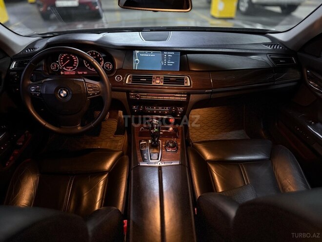 BMW 750 2009, 153,145 km - 4.4 l - Bakı