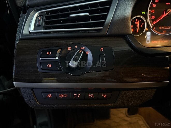 BMW 750 2009, 153,145 km - 4.4 l - Bakı