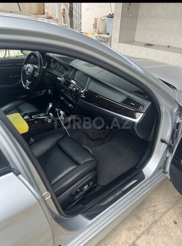 BMW 528 2015, 122,889 km - 2.0 l - Bakı