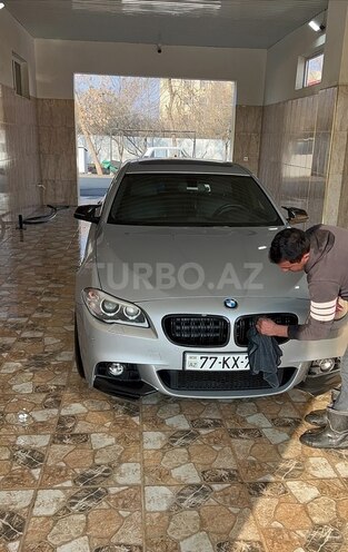 BMW 528 2015, 122,889 km - 2.0 l - Bakı