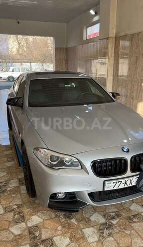 BMW 528 2015, 122,889 km - 2.0 l - Bakı
