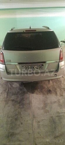 Opel Astra 2005, 540,740 km - 1.4 l - Qazax
