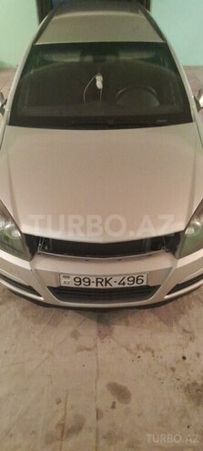Opel Astra 2005, 540,740 km - 1.4 l - Qazax