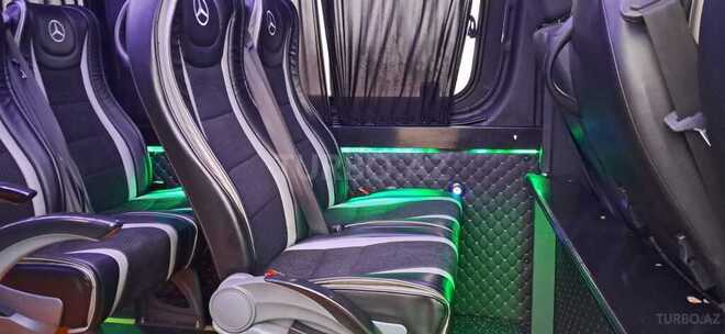 Mercedes Sprinter 208 2011, 650,000 km - 2.9 л - Gəncə