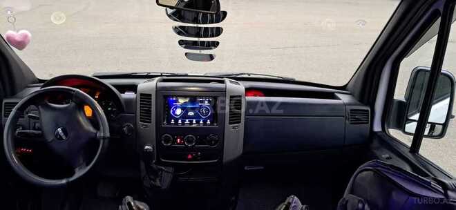 Mercedes Sprinter 208 2011, 650,000 km - 2.9 л - Gəncə