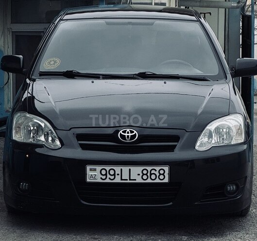 Toyota Corolla 2006, 280,000 km - 1.4 l - Sumqayıt
