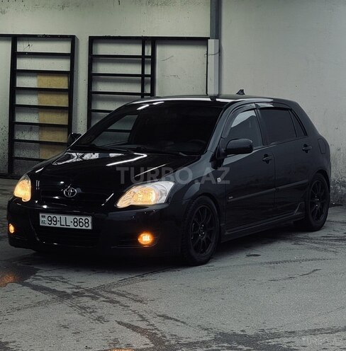 Toyota Corolla 2006, 280,000 km - 1.4 l - Sumqayıt