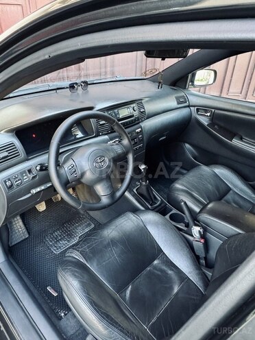 Toyota Corolla 2006, 280,000 km - 1.4 l - Sumqayıt