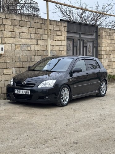 Toyota Corolla 2006, 280,000 km - 1.4 l - Sumqayıt