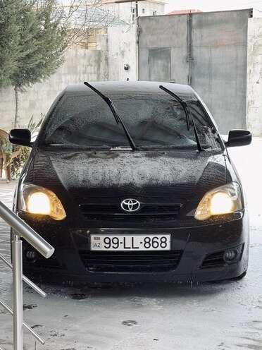 Toyota Corolla 2006, 280,000 km - 1.4 l - Sumqayıt