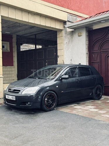 Toyota Corolla 2006, 280,000 km - 1.4 l - Sumqayıt