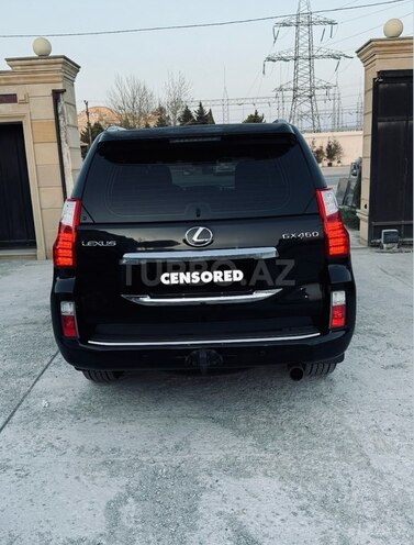 Lexus GX 460 2010, 333,000 km - 4.6 l - Bakı