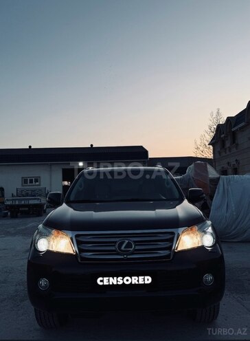 Lexus GX 460 2010, 333,000 km - 4.6 l - Bakı