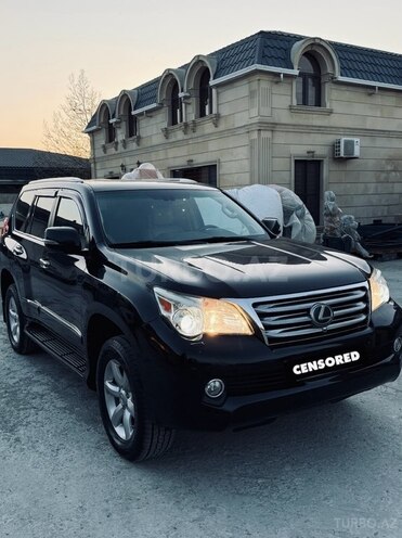 Lexus GX 460 2010, 333,000 km - 4.6 l - Bakı