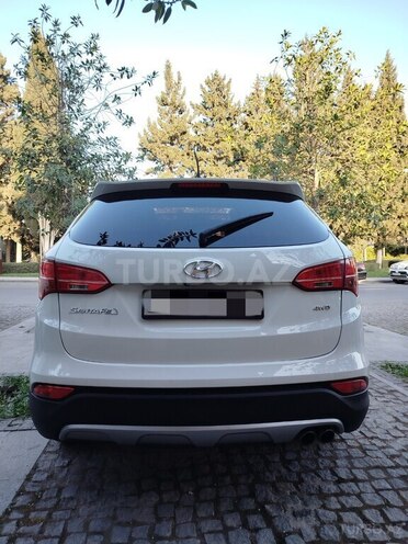 Hyundai Santa Fe 2013, 230,000 km - 2.4 l - Bakı