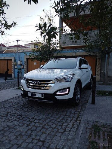 Hyundai Santa Fe 2013, 230,000 km - 2.4 l - Bakı