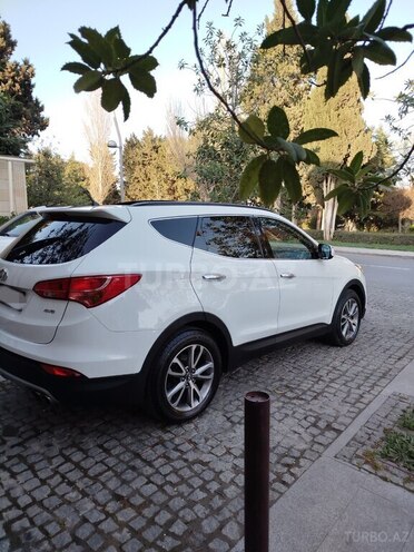 Hyundai Santa Fe 2013, 230,000 km - 2.4 l - Bakı
