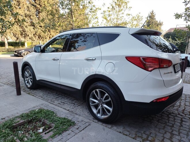 Hyundai Santa Fe 2013, 230,000 km - 2.4 l - Bakı