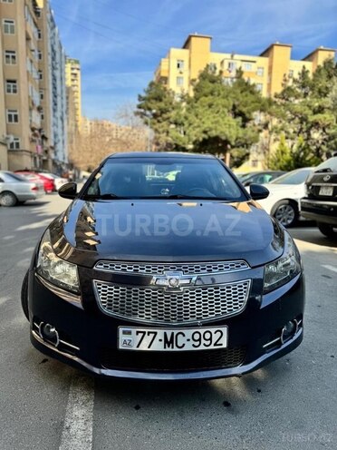 Chevrolet Cruze 2014, 199,500 km - 1.4 l - Bakı