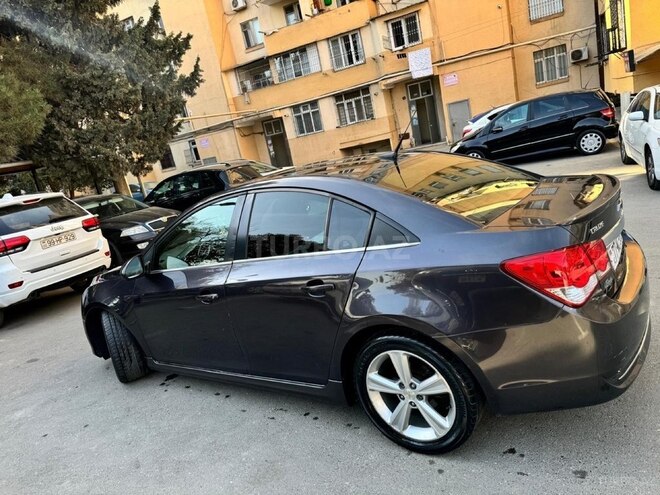 Chevrolet Cruze 2014, 199,500 km - 1.4 l - Bakı