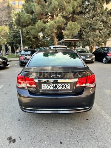 Chevrolet Cruze 2014, 199,500 km - 1.4 l - Bakı