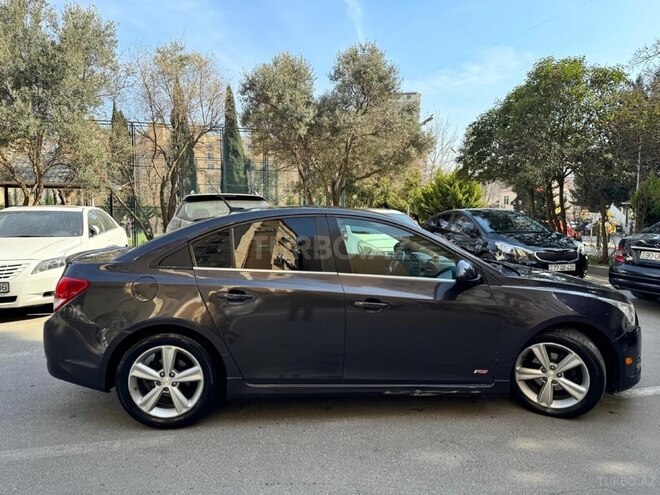 Chevrolet Cruze 2014, 199,500 km - 1.4 l - Bakı
