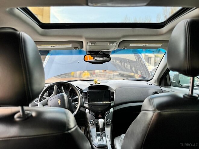 Chevrolet Cruze 2014, 199,500 km - 1.4 l - Bakı