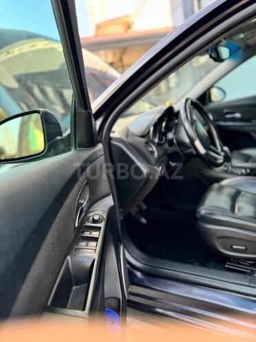 Chevrolet Cruze 2014, 199,500 km - 1.4 l - Bakı