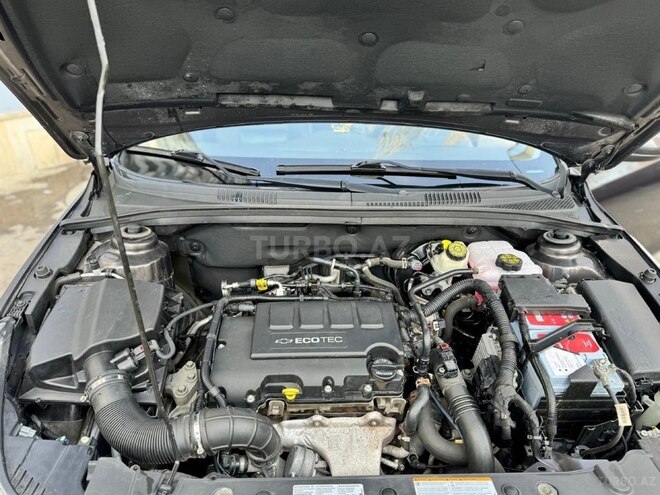 Chevrolet Cruze 2014, 199,500 km - 1.4 l - Bakı